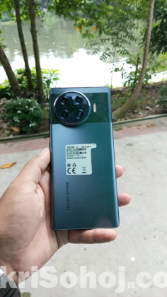 Tecno spark 20 pro plus